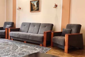 Резиденция Apartament Elpida. Люкс двухместный  3