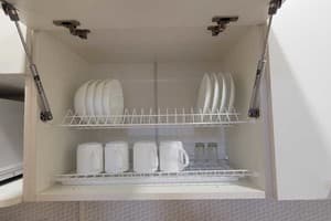 Квартира Apartment на Котляревського 7. Апартаменты двухместный  10