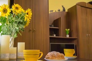 Квартира Apartment на Котляревського 7. Апартаменты двухместный  4