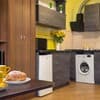 Квартира Apartment на Котляревського 7. Апартаменты двухместный  6