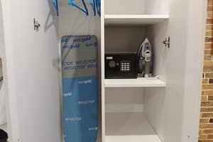 Apartment on Rustaveli 12