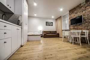 Apartment on Rustaveli 6