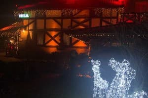 Aquarius Eco-Hotel-Grill-Restaurant 10