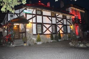 Aquarius Eco-Hotel-Grill-Restaurant 7