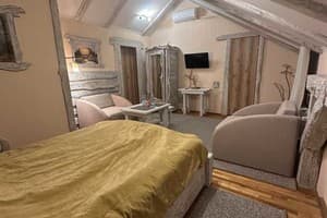 Парк-отель Aquarius Eco-Hotel-Grill-Restaurant. Полулюкс 4-местный  4