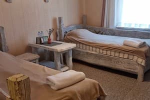 Парк-отель Aquarius Eco-Hotel-Grill-Restaurant. Стандарт двухместный twin 1