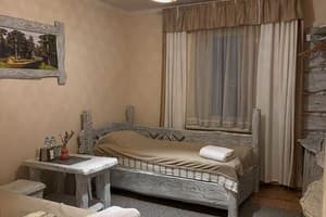 Парк-отель Aquarius Eco-Hotel-Grill-Restaurant. Стандарт двухместный twin 3