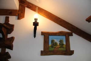 Парк-отель Aquarius Eco-Hotel-Grill-Restaurant. Стандарт трехместный  1