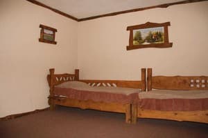 Парк-отель Aquarius Eco-Hotel-Grill-Restaurant. Стандарт трехместный  2