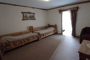 Парк-отель Aquarius Eco-Hotel-Grill-Restaurant. Стандарт трехместный  3