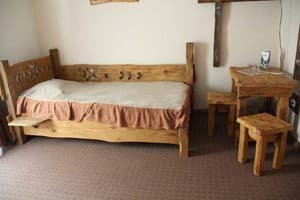 Парк-отель Aquarius Eco-Hotel-Grill-Restaurant. Улучшенный трехместный  2