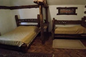 Парк-отель Aquarius Eco-Hotel-Grill-Restaurant. Улучшенный трехместный  3