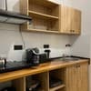 Апарт-отель Arsenalna Apartments. Апартаменты двухместный двухкомнатные 3