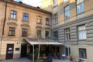 Апарт-отель Arsenalna Apartments. Апартаменты двухместный двухкомнатные 6