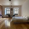 Апарт-отель Arsenalna Apartments. Люкс трехместный  2