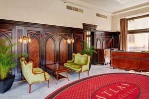 Атлас Делюкс 15