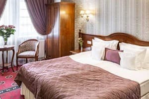 Отель Атлас Делюкс. Полулюкс одноместный семейный 5