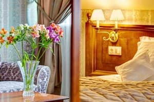 Отель Атлас Делюкс. Полулюкс одноместный семейный 7