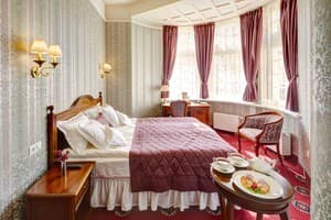 Отель Атлас Делюкс. Улучшенный двухместный  1