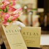 Отель Атлас Делюкс. Улучшенный двухместный с панорамным окном 4