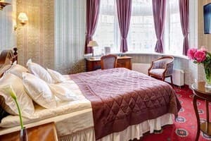 Отель Атлас Делюкс. Улучшенный двухместный с панорамным окном 5