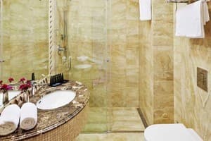 Отель Атлас Делюкс. Улучшенный одноместный с панорамным окном 5