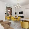 Квартира Avangard DeLuxe Art Apartment-1/22