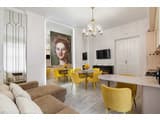 Квартира Avangard DeLuxe Art Apartment