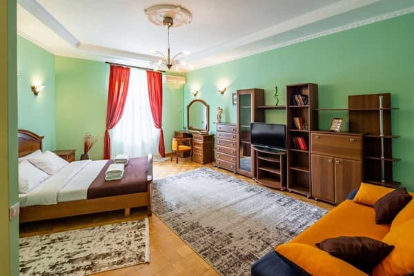 Avangard Dudaeva Apartament 5