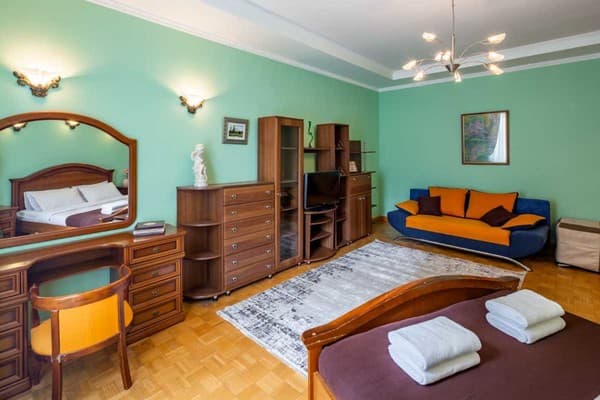Avangard Dudaeva Apartament 20