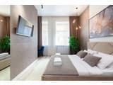 Квартира Avangard Franko* Art Apartment