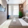 Квартира Avangard Franko* Art Apartment. Апартаменты 4-местный  2