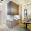 Квартира Avangard Franko* Art Apartment. Апартаменты 4-местный  3