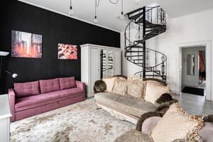 Квартира Avangard French Le Ciel Apart. Апартаменты 6-местный  2