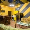 Квартира Avangard Green Park 2 Apart. Апартаменты 8-местный  4