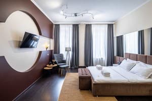 Квартира Avangard Green Park Apartment. Апартаменты 10-местный  5