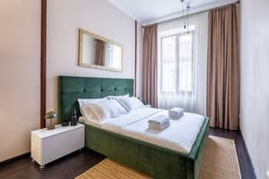 Квартира Avangard Green Park Apartment. Апартаменты 10-местный  11