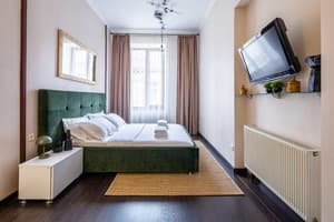 Квартира Avangard Green Park Apartment. Апартаменты 10-местный  14