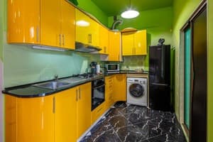 Квартира Avangard Green Park Apartment. Апартаменты 10-местный  17