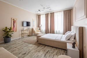 Квартира Avangard Green Park Apartment. Апартаменты 10-местный  18