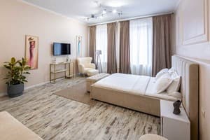 Квартира Avangard Green Park Apartment. Апартаменты 10-местный  21