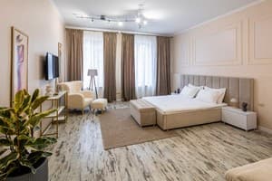 Квартира Avangard Green Park Apartment. Апартаменты 10-местный  1