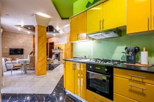 Квартира Avangard Green Park Apartment. Апартаменты 10-местный  22