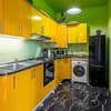 Квартира Avangard Green Park Apartment. Апартаменты 10-местный  24