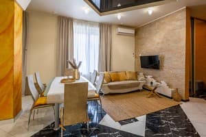 Квартира Avangard Green Park Apartment. Апартаменты 10-местный  39