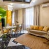 Квартира Avangard Green Park Apartment. Апартаменты 10-местный  40