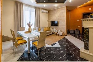 Квартира Avangard Green Park Apartment. Апартаменты 10-местный  41