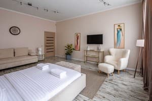 Квартира Avangard Green Park Apartment. Апартаменты 10-местный  61