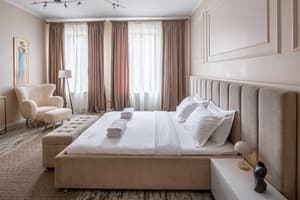 Квартира Avangard Green Park Apartment. Апартаменты 10-местный  65