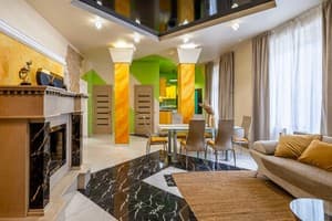 Квартира Avangard Green Park Apartment. Апартаменты 10-местный  80